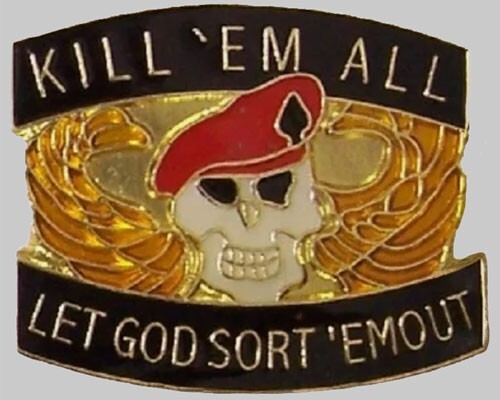 Wholesale Lapel Pins - Military SF