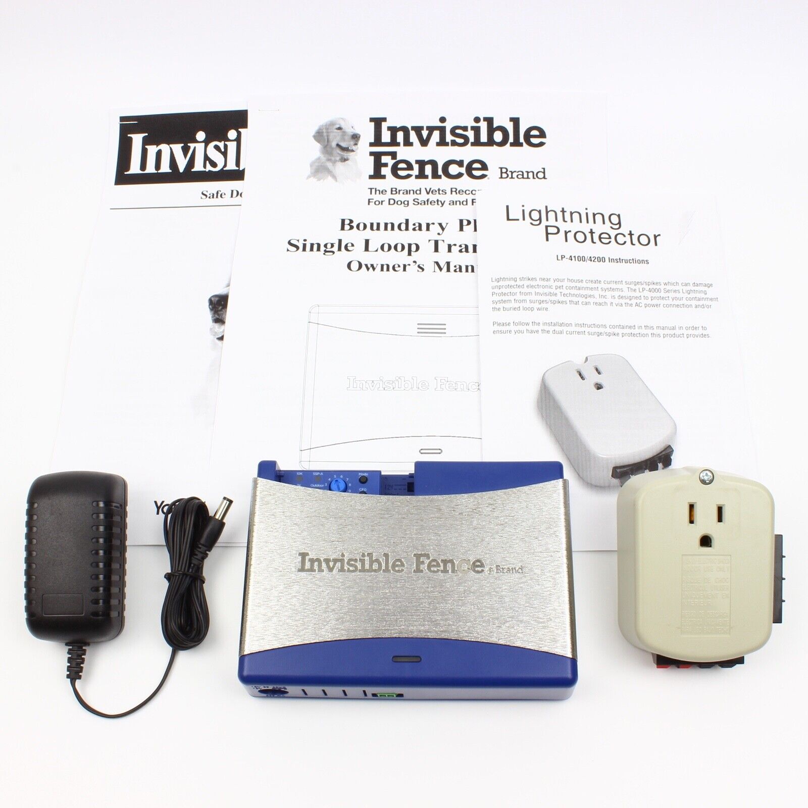 Invisible Fence Boundary Plus New products, world's highest quality popular! Transmitter Pet Dog Containment Choice Bo