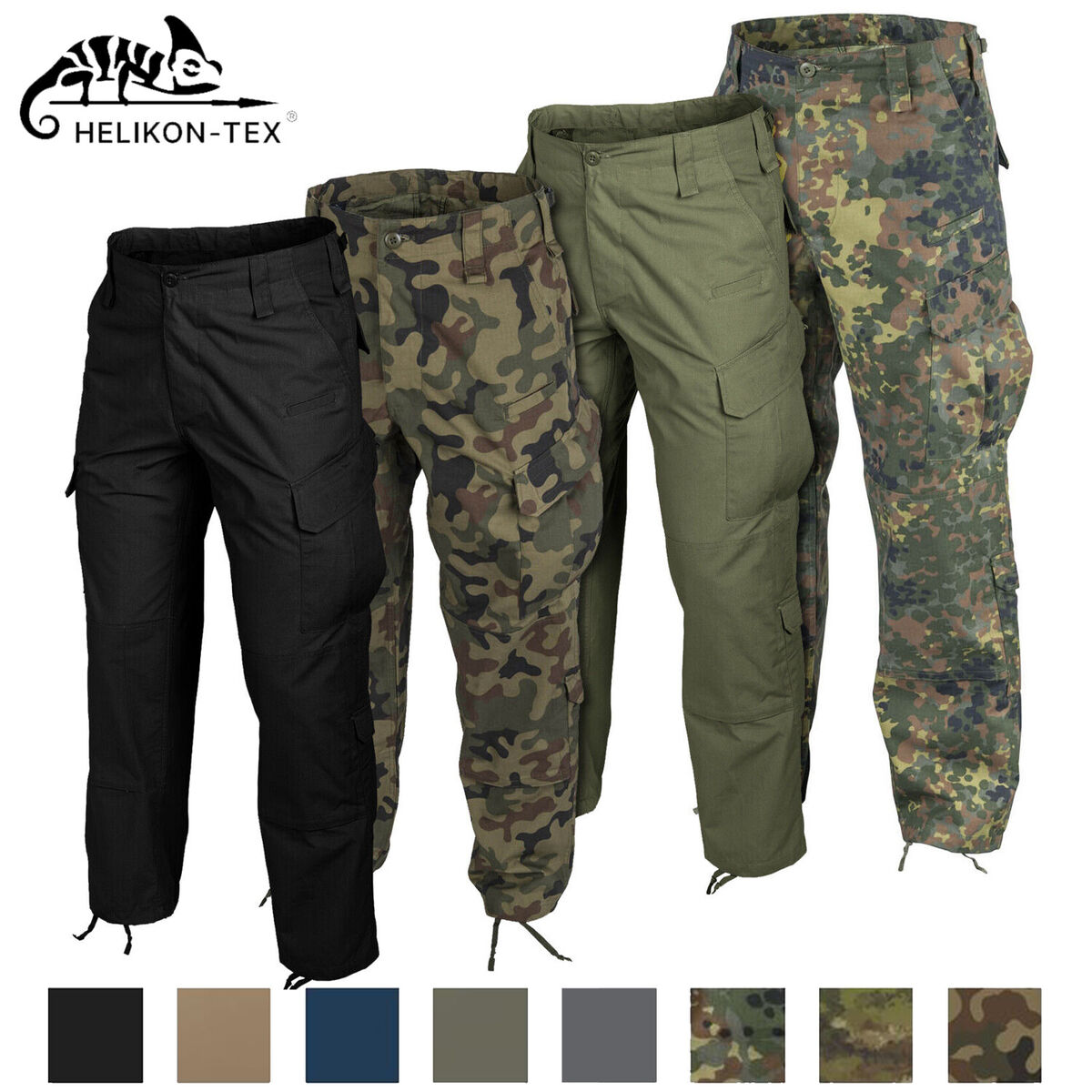 Military Pants Helikon Tex Trousers CPU Genuine Combat Cargo Military Pants Helikon Tex Trousers CPU Genuine Combat Cargo
