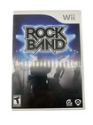 Rock Band Nintendo Wii Video Games with Special Edition