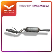 Citroen Jumpy 2.0 HDI ab 2010 Dieselpartikelfilter DPF Partikelfilter 1440013780