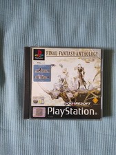 Final Fantasy Anthology ps1 PAL  ITA Edizione Europea