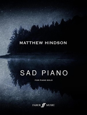 Sad Piano by Matthew Hindson