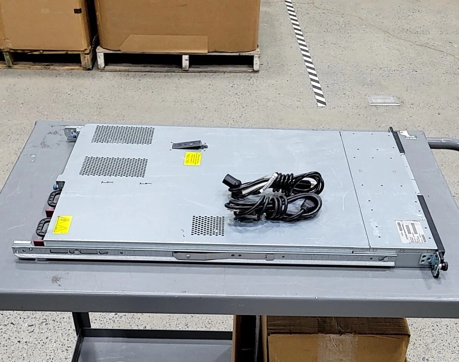 HP Proliant DL360 G7 579237-B21 Server 2*INTEL XEON E5645 12GB SEE NOTES - Image 4 of 4