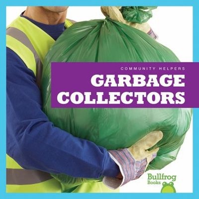 Garbage Collectors Library Binding Rebecca Pettiford