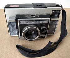 Vintage Kodak Instamatic X-35 Camera - Untested - Made in USA