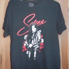 SELENA MENS LOGO TSHIRT SIZE LARGE IN GOOD CONDITION