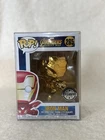 Funko Pop! Vinyl Iron Man Gold Exclusive #285 Marvel Avengers Infinity War