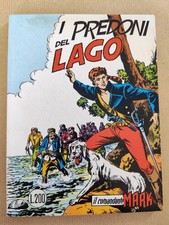 IL COMANDANTE MARK N. 14 - DA LIRE 200 - OTTIMO/EDICOLA 