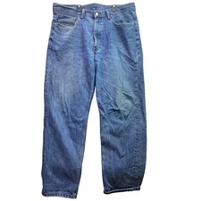 Levi's 550 Jeans Mens 38x32 Baggy Workwear Grunge Preppy Everyday Streetwear