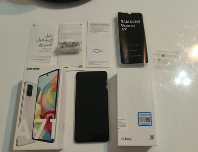Samsung Galaxy A71 · 128GB