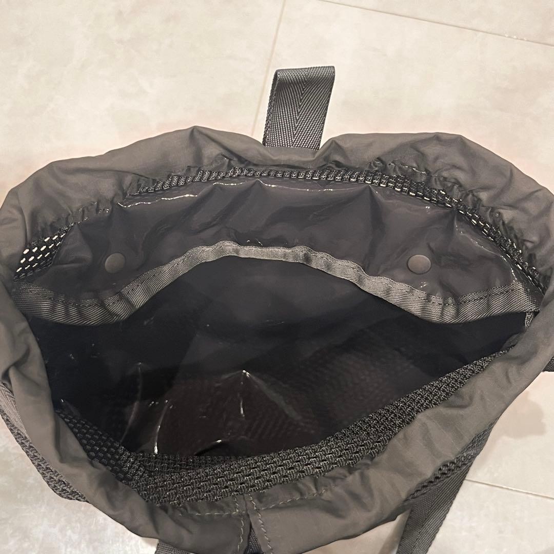 Good Condition Porter Screen Drawstring Shoulder … - image 12