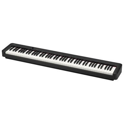 Casio CDP-S110BK tastiera digitale 88 chiavi Nero
