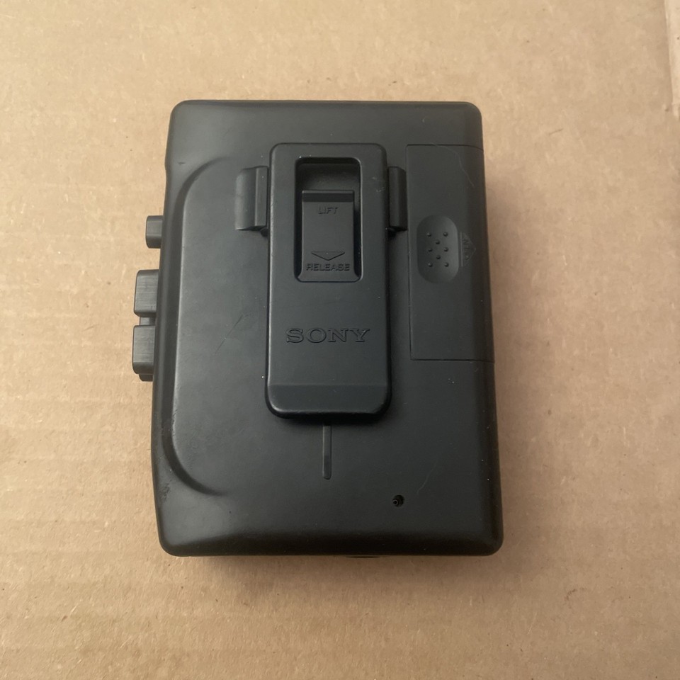 Walkman Sony WM-FX28 – Lecteur Cassette Portable – état Fonctionnel