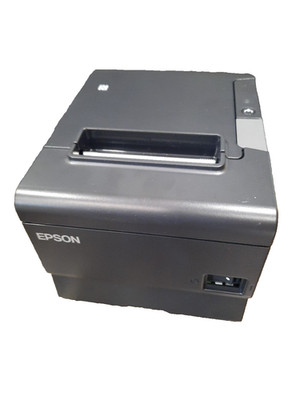 Epson TM-T88VI Thermal Receipt Printer POS Open Box UNUSED USB Ethernet