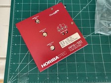 NEW HORIBA STEC AFS-100 AFS-137M FLOW SPLITTER