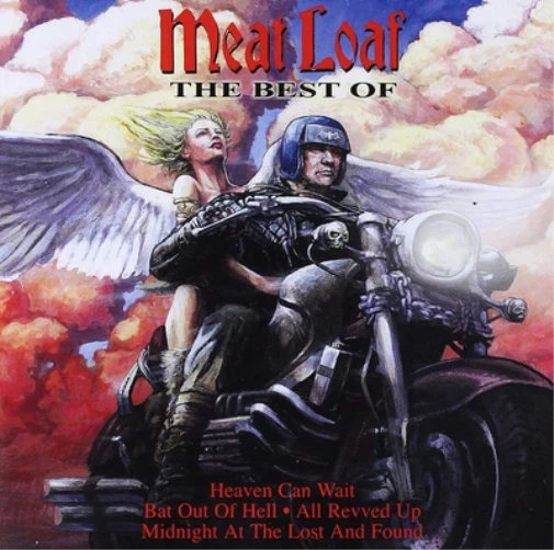 Meat Loaf The Best Of Meatloaf - Heaven Can Wait (CD) Album - Bild 1 von 1