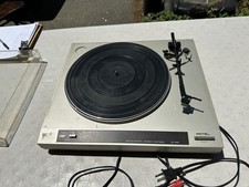 Vintage Rotel Turntable Model RP-820 with 2RC-1 Cartridge Stylus Parts Repair