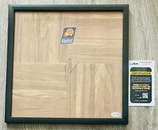 DILLON BROOKS SIGNED AUTOGRAPHED PHOENIX SUNS 12X12 FLOORBOARD FRAMED JSA COA!