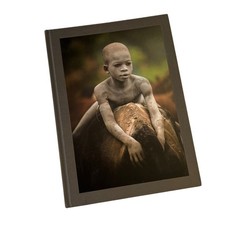 Photography Book Omo Valley by John Rowe Coffee table book