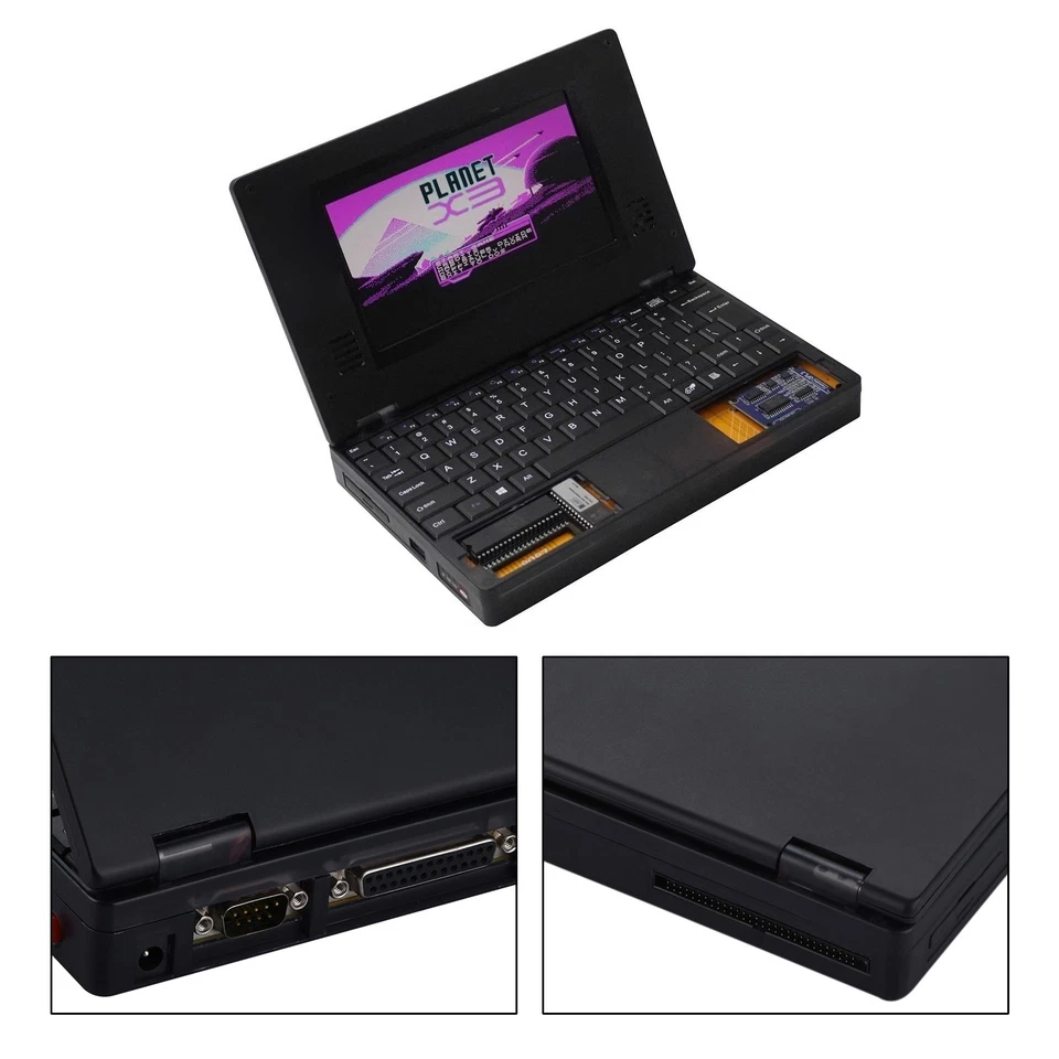 New 8088 4.77MHZ 640KB Vintage Computer DOS Win Ver 3.0 Serial Parallel Port - Image 3 of 4