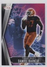 2022 SAGE Low Series Black Daniel Barker #12 11ur