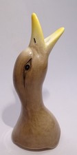 Vintage Rare Elegant 3 Arch SWAN/DUCK Head Fu...