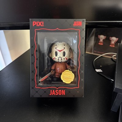 Thrilljoy PIX! Freitag der 13. Jason Confirmed Hero Timed Edition UK