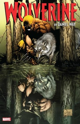 Wolverine By Daniel Way the Complete Collection TPB (2016) #   1 (9.0-VFNM) 2...