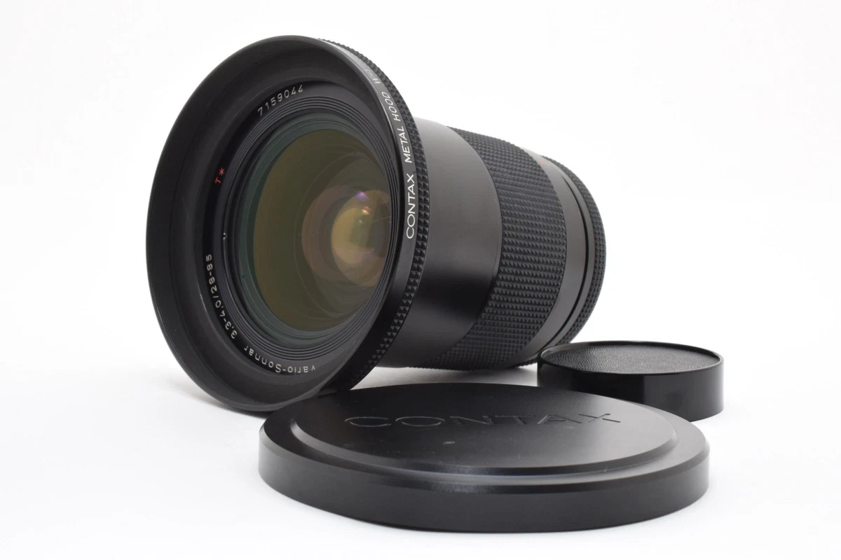 ZEISS Vario-Sonnar T* 28-85mm Focal Camera Lenses for sale | eBay