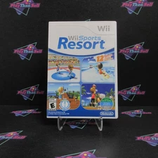 Wii Sports Resort Nintendo Wii U.A.E Complete - 1 Year Warranty EX Cond