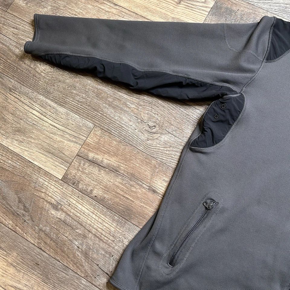 The North Face TKA Stealth Full Zip Mens XXL 2011 Collection - Image 4 of 4