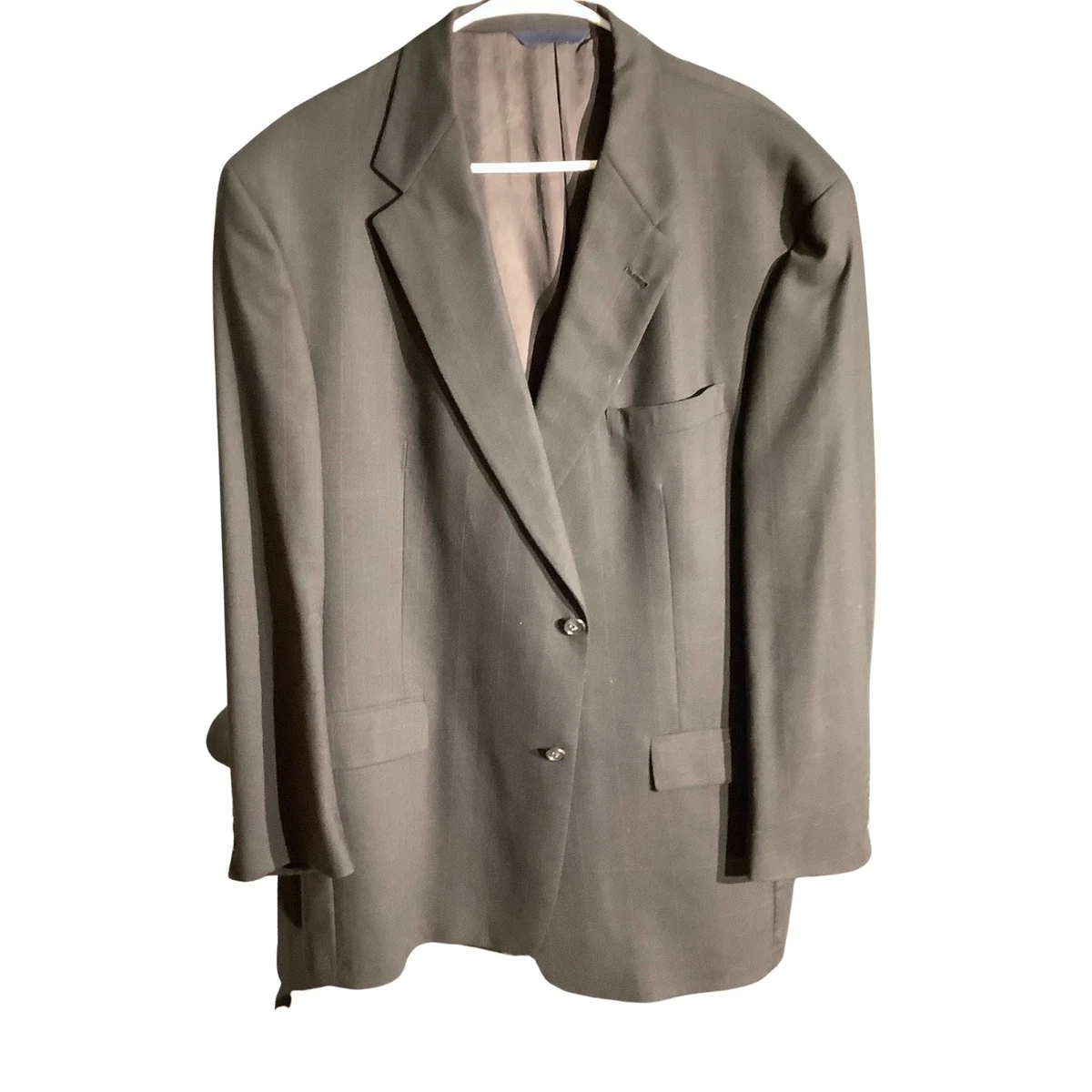 Burberry Striped Suits & Blazers for Men for sale | eBay