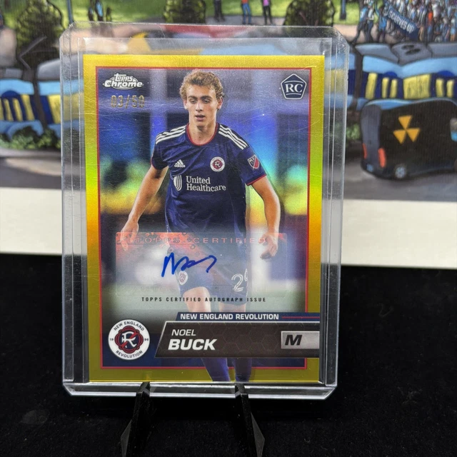 Rookie Set von Noel Buck