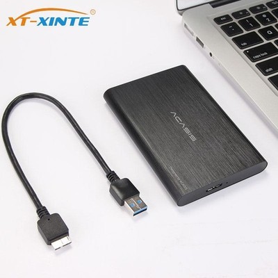 Acasis 2.5 Inch USB3.0 6Gbps External Hard Drive Disk SATA III Adapter HDD Case