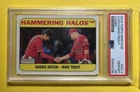 2018 Topps Heritage SHOHEI OHTANI RC PSA 10 Rookie W/ Mike Trout Dual Future HOF
