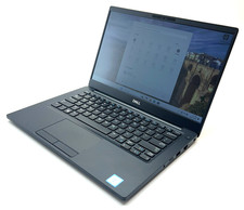 Dell Latitude 7390 13'' INTEL Core i5-7300U 2.60GHz 16GB RAM 256GB SSD Win 11