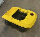 G I Joe 1973 Adventure Team Secret of The Mummy's Tomb Vehicle