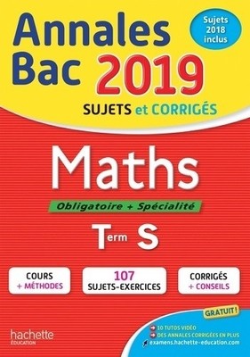 Mathe Terminal S, Themen und Korrekturen... - Sandrine Bodini-L... - V2282449