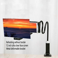 General Mobile Phone Screen Magnifier 3D HD Video Amplifier Smartphone Bracket