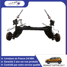 Essieu Renault Captur