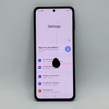 Samsung Galaxy Z Flip 3 5G F711U 128GB Phantom Black (T-Mobile/Unlocked)