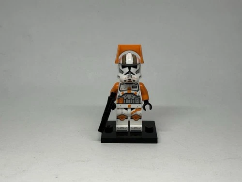 lego star wars minifigure Commander Cody - 75337
