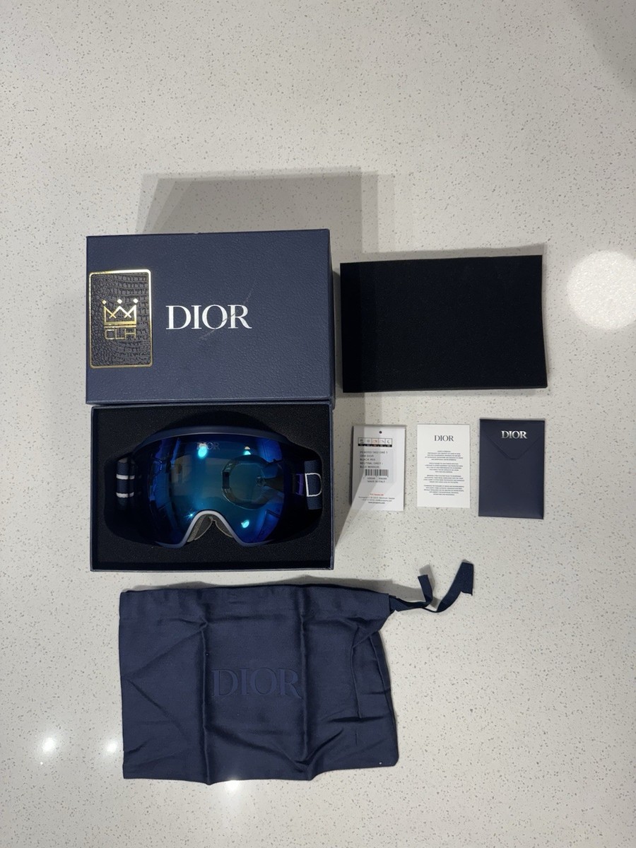 DIOR POC SKI GOGGLES | eBay