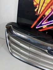 Genuine Subaru Front Grille Assembly (Chrome) For 2008-2014 Tribeca - Part #91121XA23A