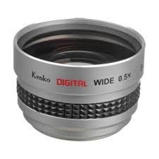 Kenko 0.5X Wide Angle Lens for 37mm Camcorder...