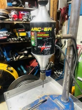 ELECTRO ARC MODEL 2SE TAP DISINTEGRATOR ,sunnen,  kwikway,rottler  