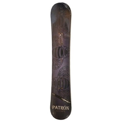 SIMS Patron XO Cafe Snowboard - 154cm - Brand New Still In Wrapper