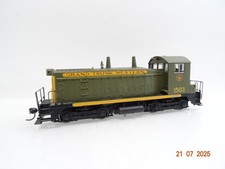 Life-like H0 US Diesellok 1503 Grand Trunk Western JL1700 o.
