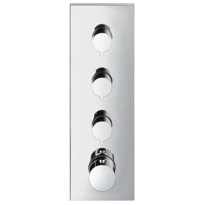 Hansgrohe thermostat module Axor Starck finish set 10751000